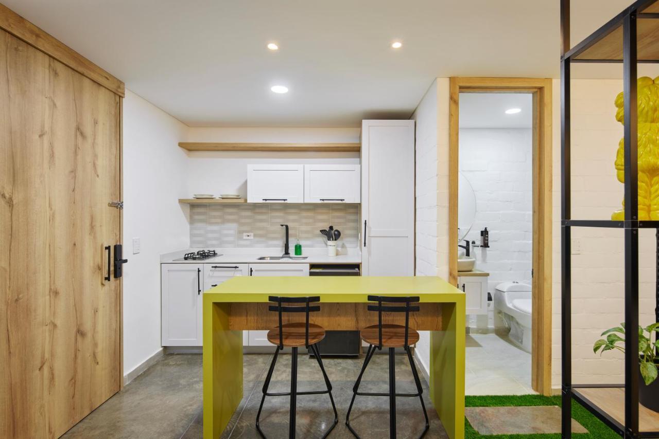 Altio Hotel 칼리 외부 사진