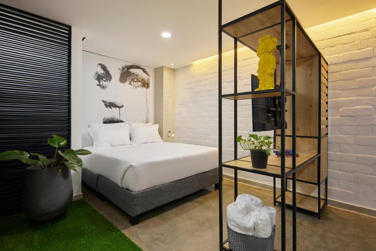 Altio Hotel 칼리 외부 사진