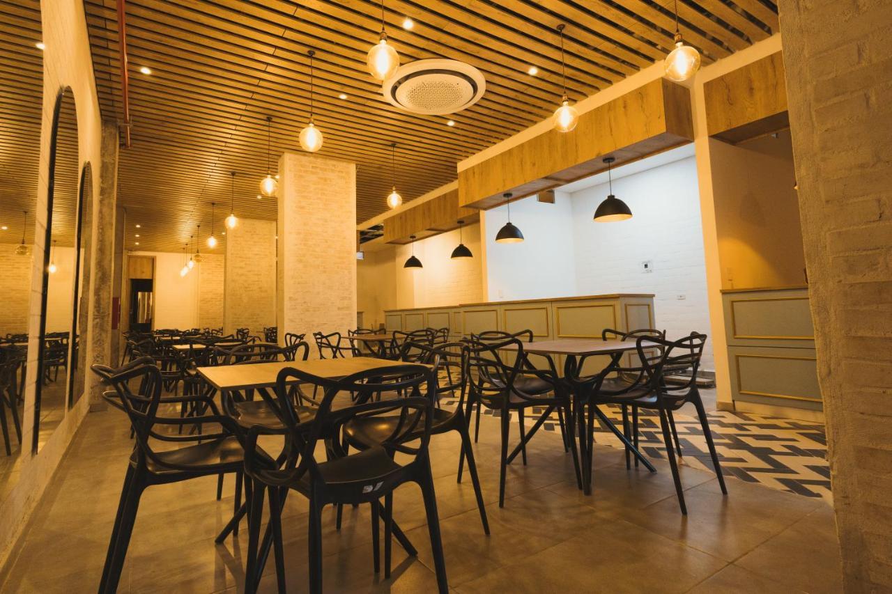 Altio Hotel 칼리 외부 사진